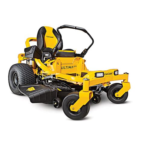 2020 cub cadet zero turn|cub cadet ultima zt2 42.